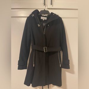 Calvin Klein xs coat